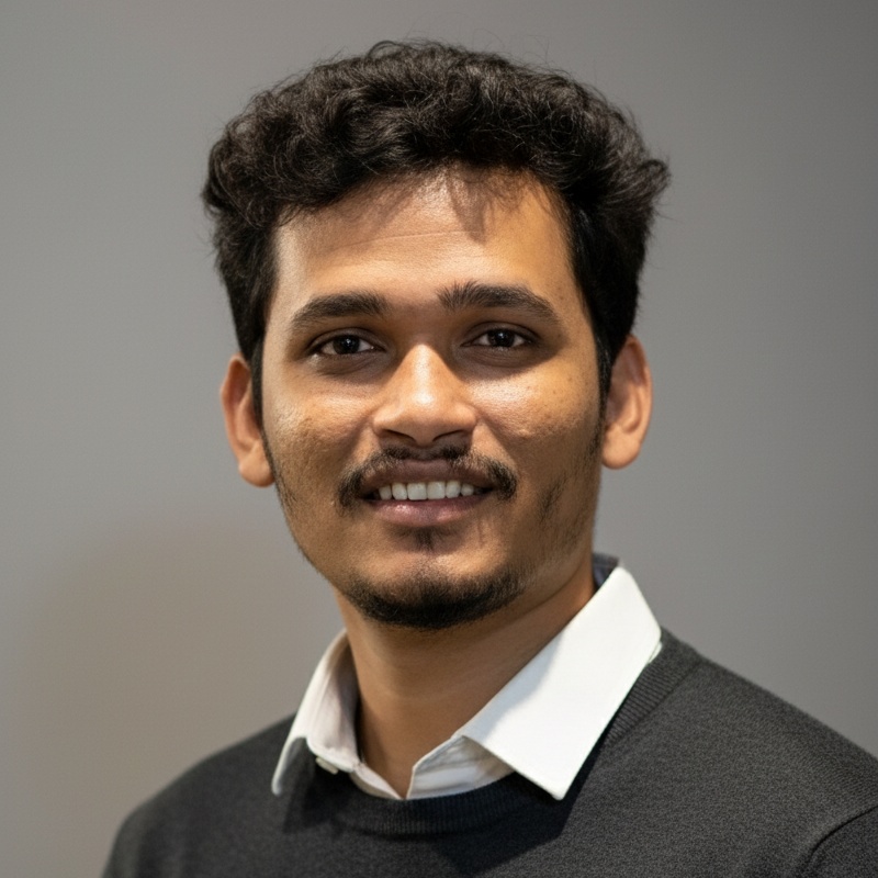 Bhanu Prakash Achini